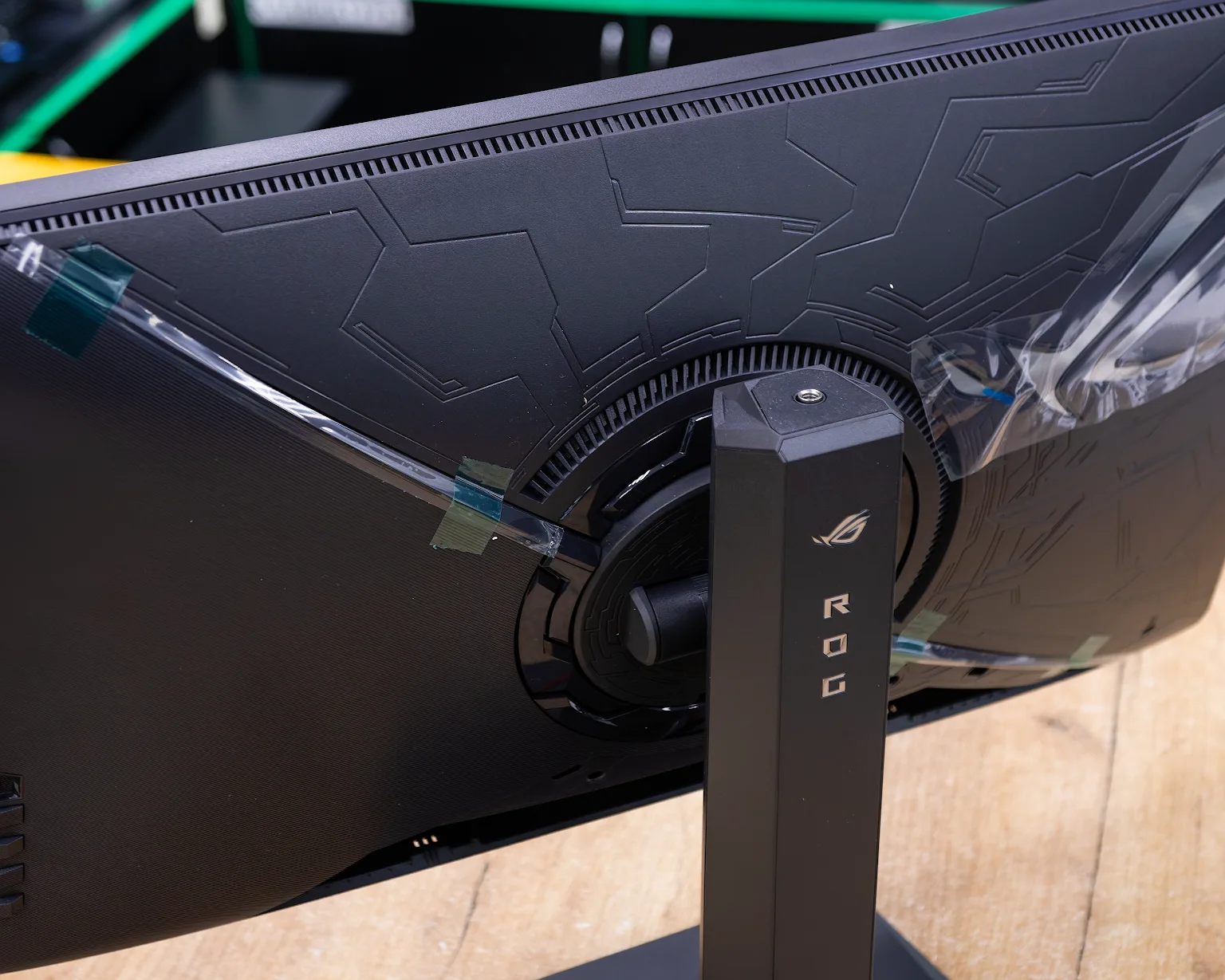 Игровой монитор ASUS ROG Strix XG27ACG