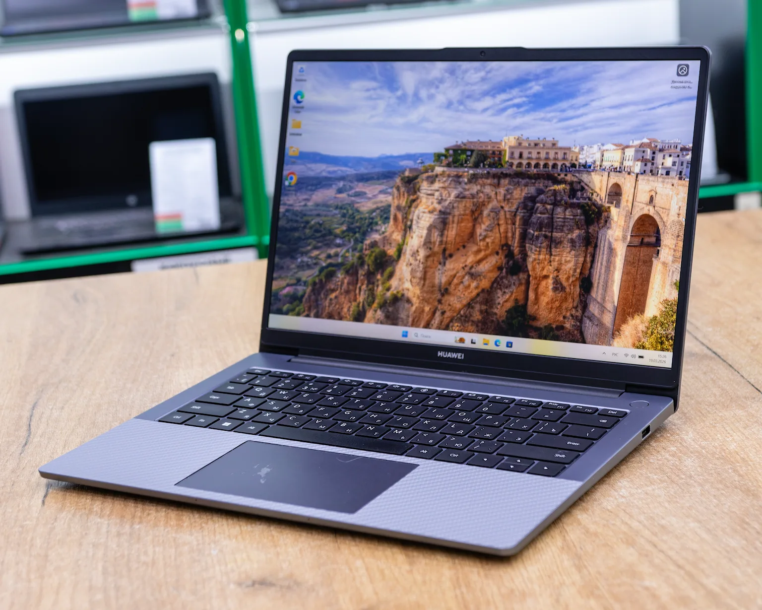 Ноутбук Huawei MateBook D 14 2023 MDF-X