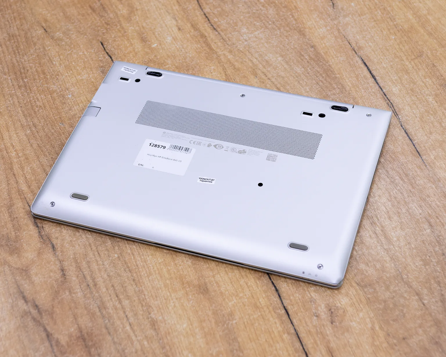 Ноутбук HP EliteBook 840 G5 (FHD IPS/i5-8gen/8GB/SSD 256GB)