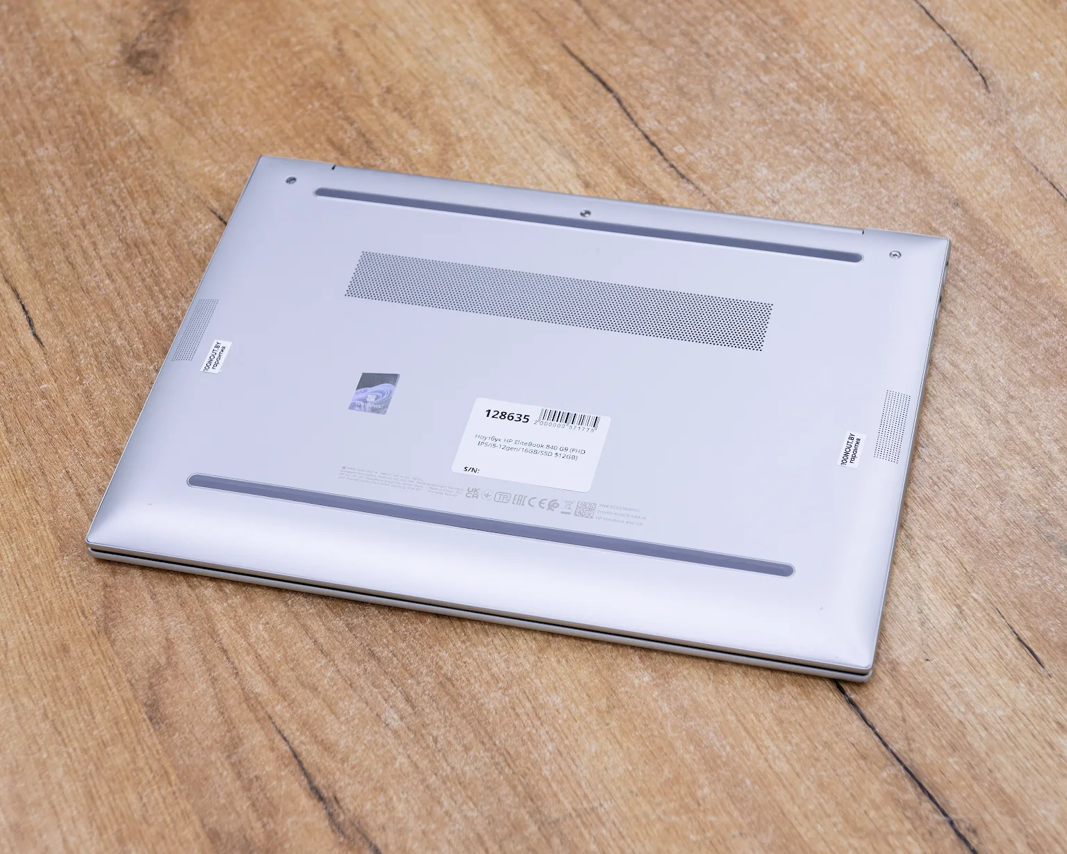 Ноутбук HP EliteBook 840 G9 (FHD IPS/i5-12gen/16GB/SSD 512GB)