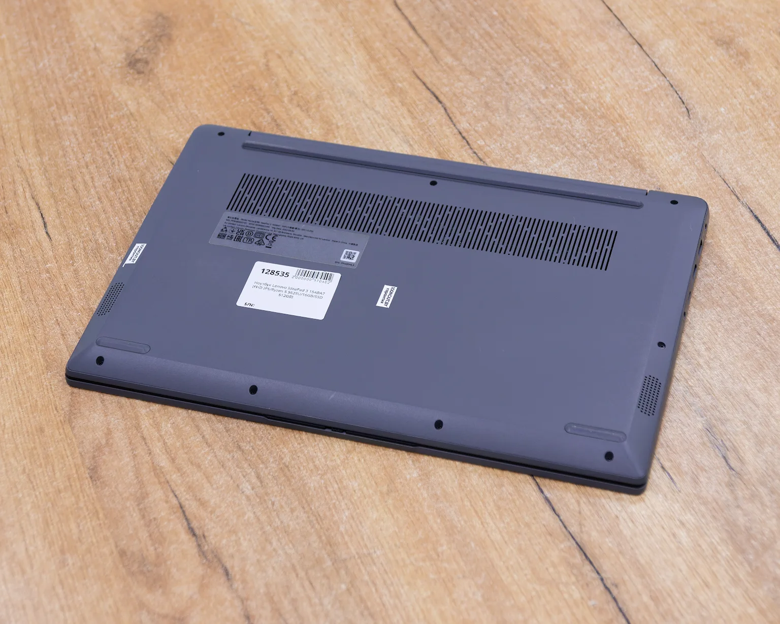 Ноутбук Lenovo IdeaPad 3 15ABA7 (FHD IPS/Ryzen 5 5625U/16GB/SSD 512GB)