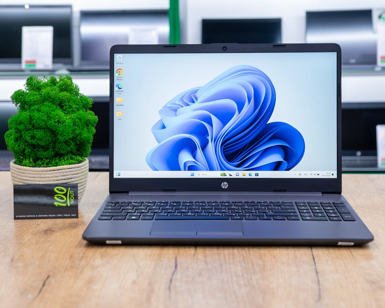 Ноутбук HP 255 G8 (FHD IPS/Ryzen 5 5500U/16GB/512GB)