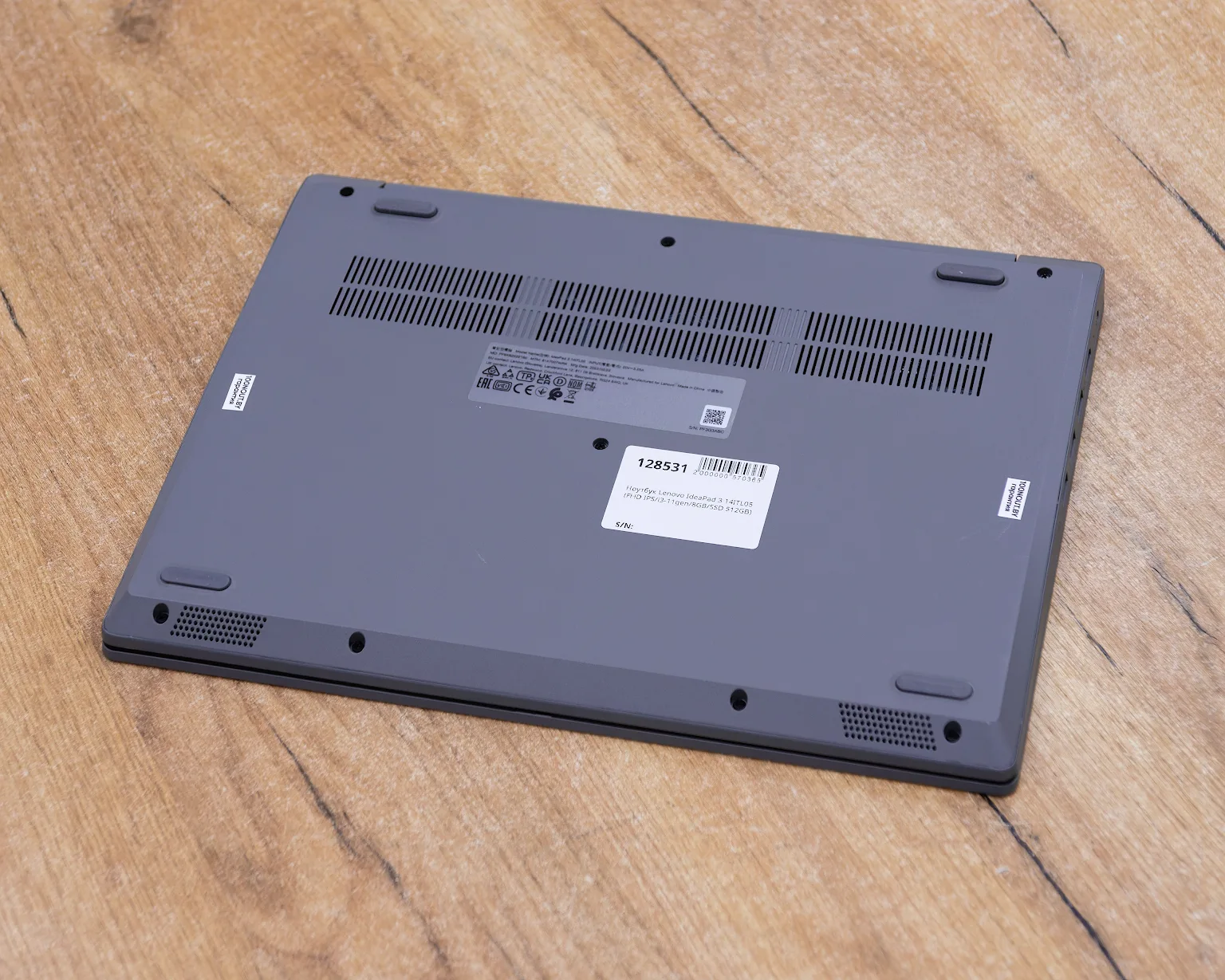 Ноутбук Lenovo IdeaPad 3 14ITL05 (FHD IPS/i3-11gen/8GB/SSD 512GB)