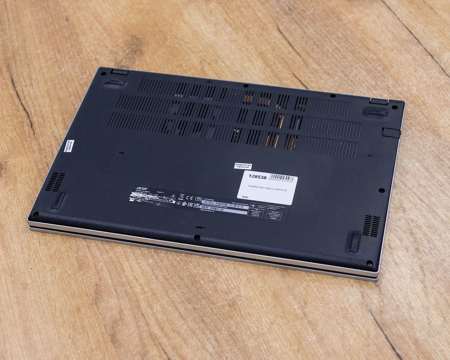 Ноутбук Acer Aspire 3 A315-59 (FHD IPS/i5-12gen/8GB/SSD 256GB)