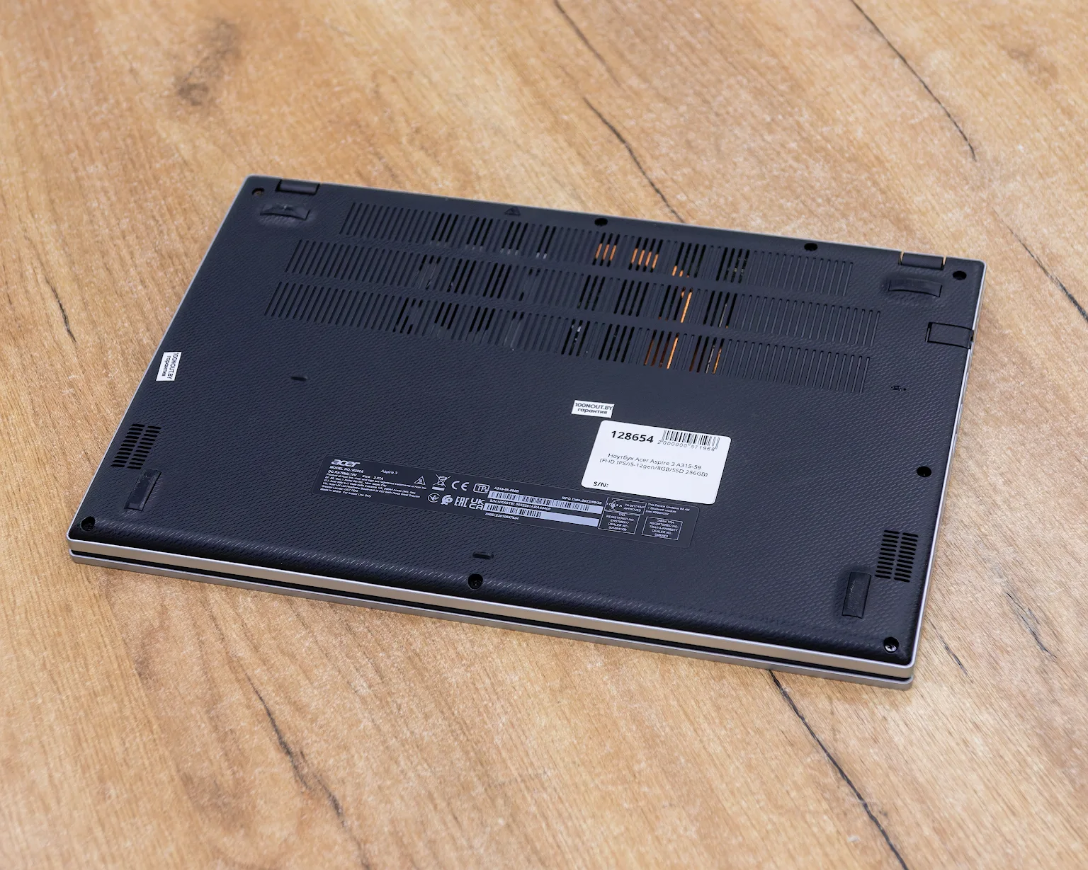 Ноутбук Acer Aspire 3 A315-59 (FHD IPS/i5-12gen/8GB/SSD 256GB)