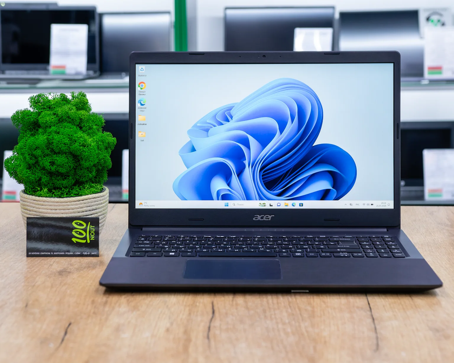 Ноутбук Acer Aspire 3 A315-43 (FHD IPS/Ryzen 3 5300U/8GB/SSD 512GB)