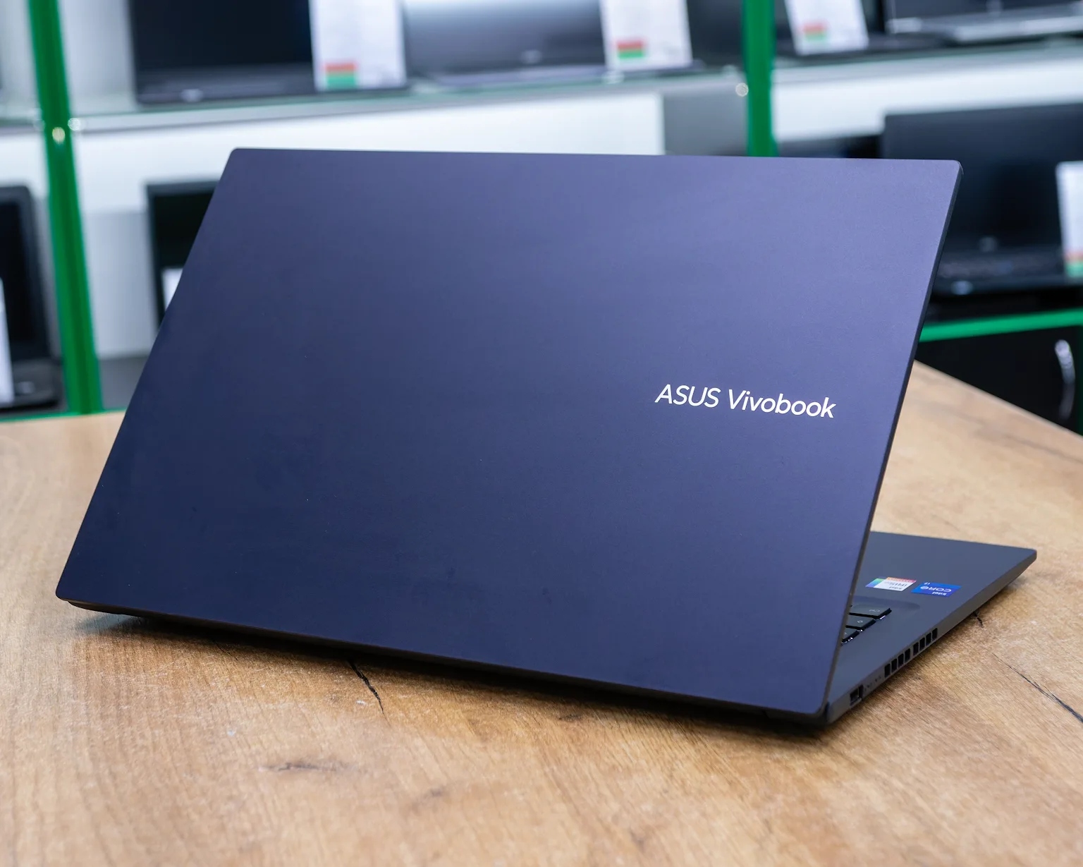 Ноутбук Asus Vivobook X1702ZA (i7-12gen/16GB/SSD 1TB)
