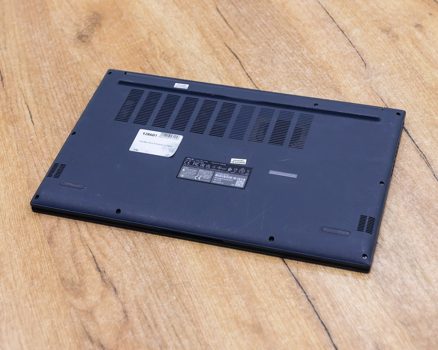 Ноутбук Asus Vivobook X1702ZA (i7-12gen/16GB/SSD 1TB)