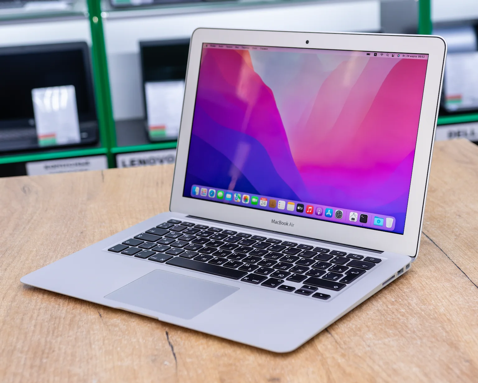 Ноутбук Apple MacBook Air 13