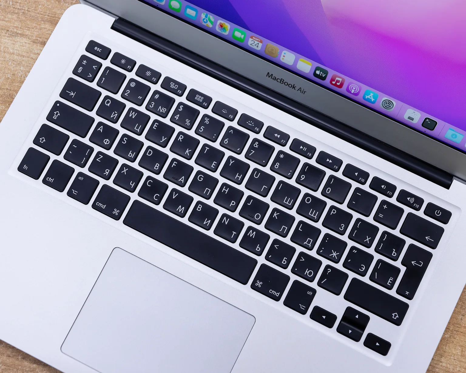 Ноутбук Apple MacBook Air 13