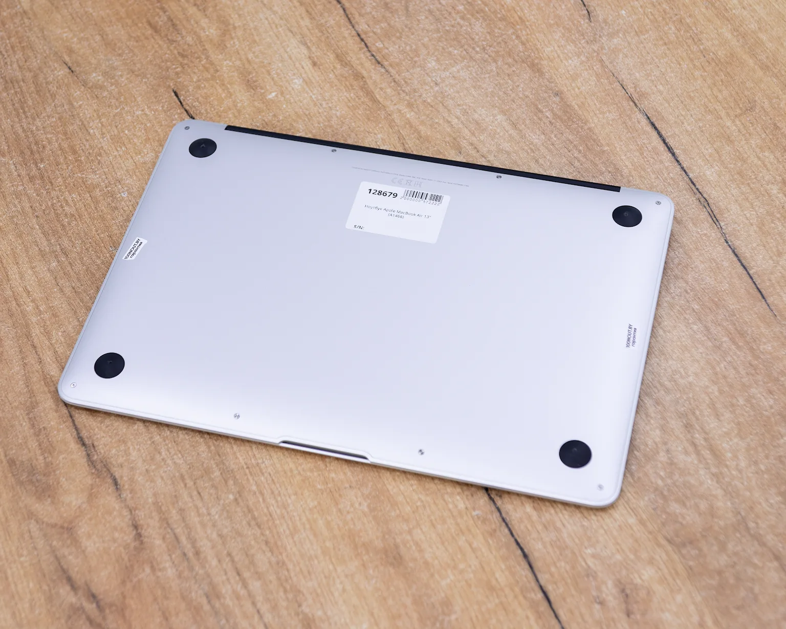 Ноутбук Apple MacBook Air 13