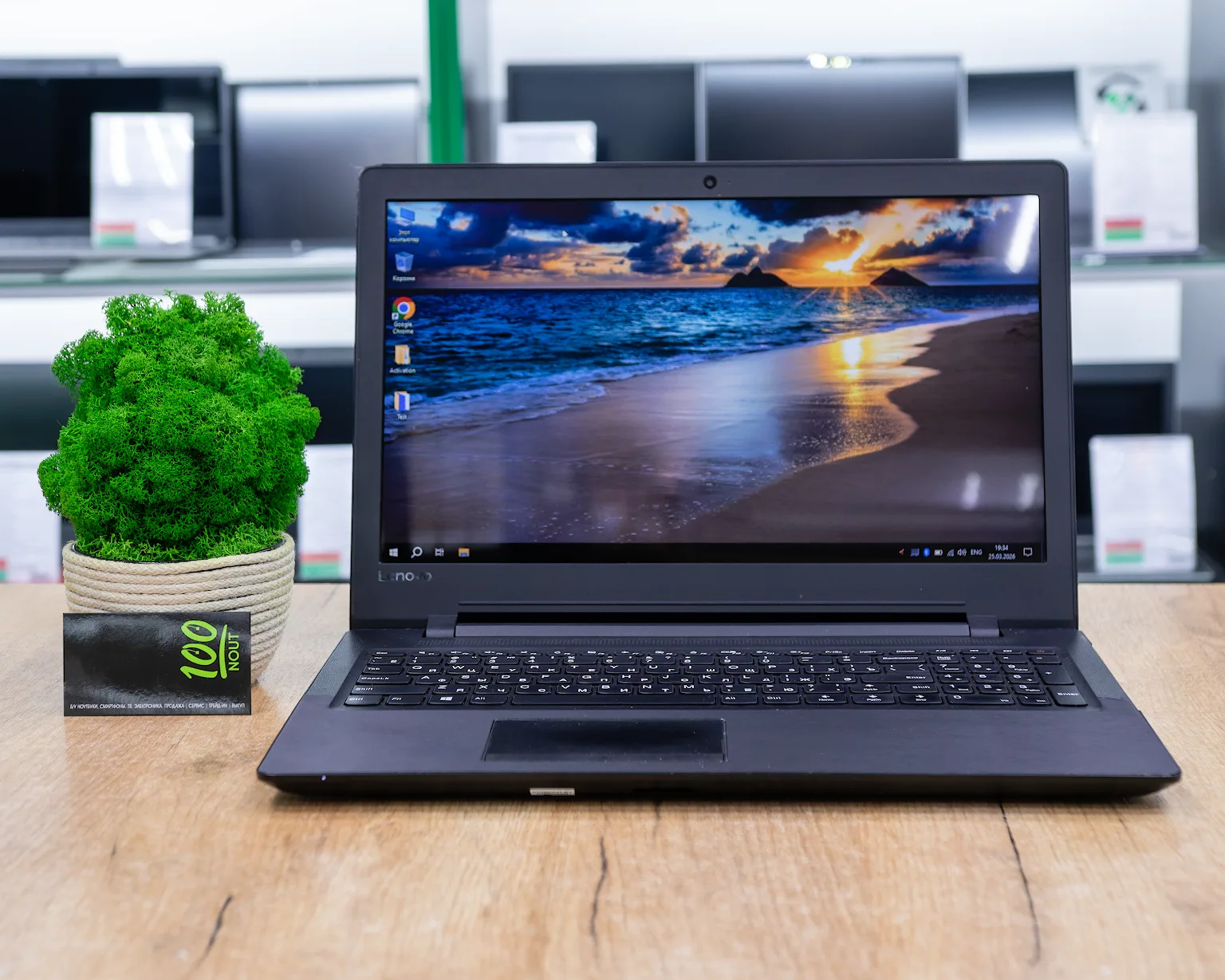 Ноутбук Lenovo IdeaPad 110-15ACL (HD/E1-7010/4GB/HDD 500GB)