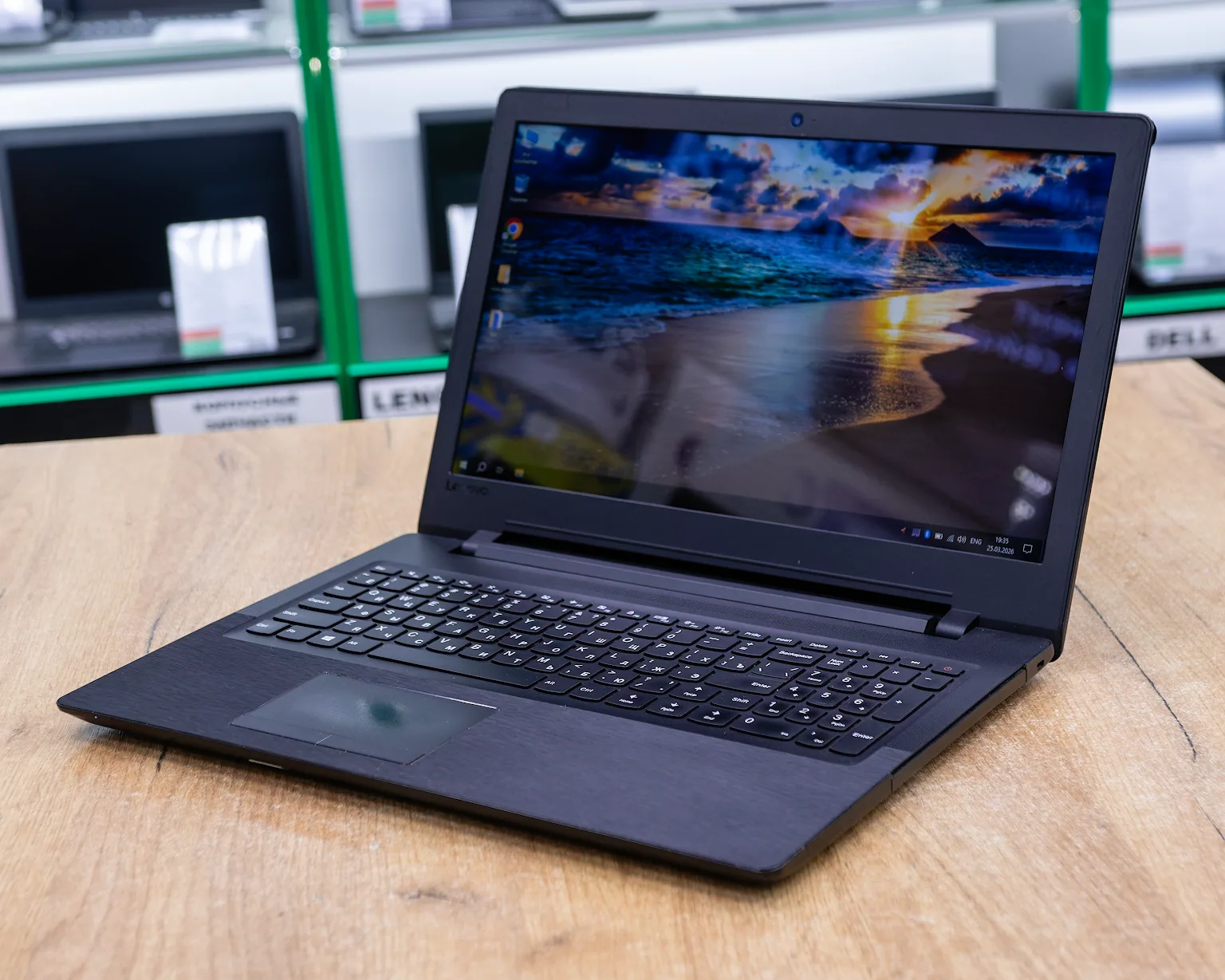 Ноутбук Lenovo IdeaPad 110-15ACL (HD/E1-7010/4GB/HDD 500GB)