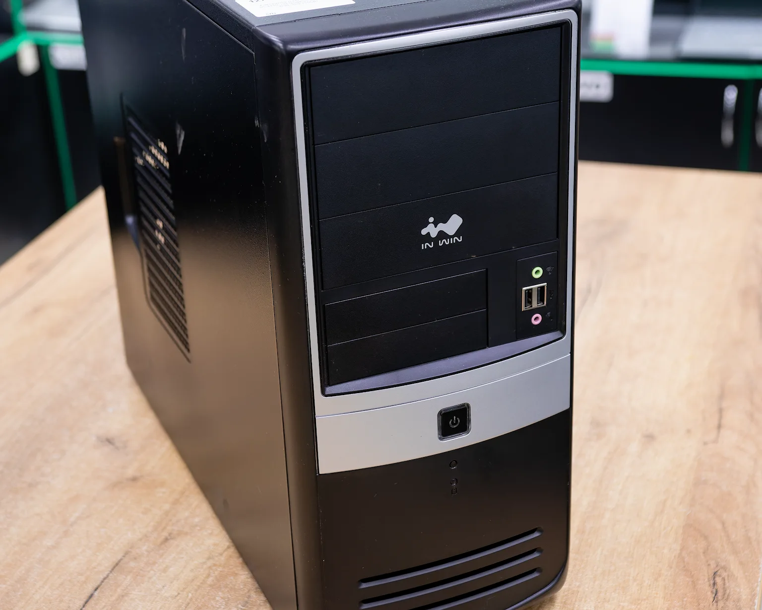 Компьютер (системный блок) (i5-4430, HD Graphics 4600, ОЗУ 8GB, SSD 256GB)