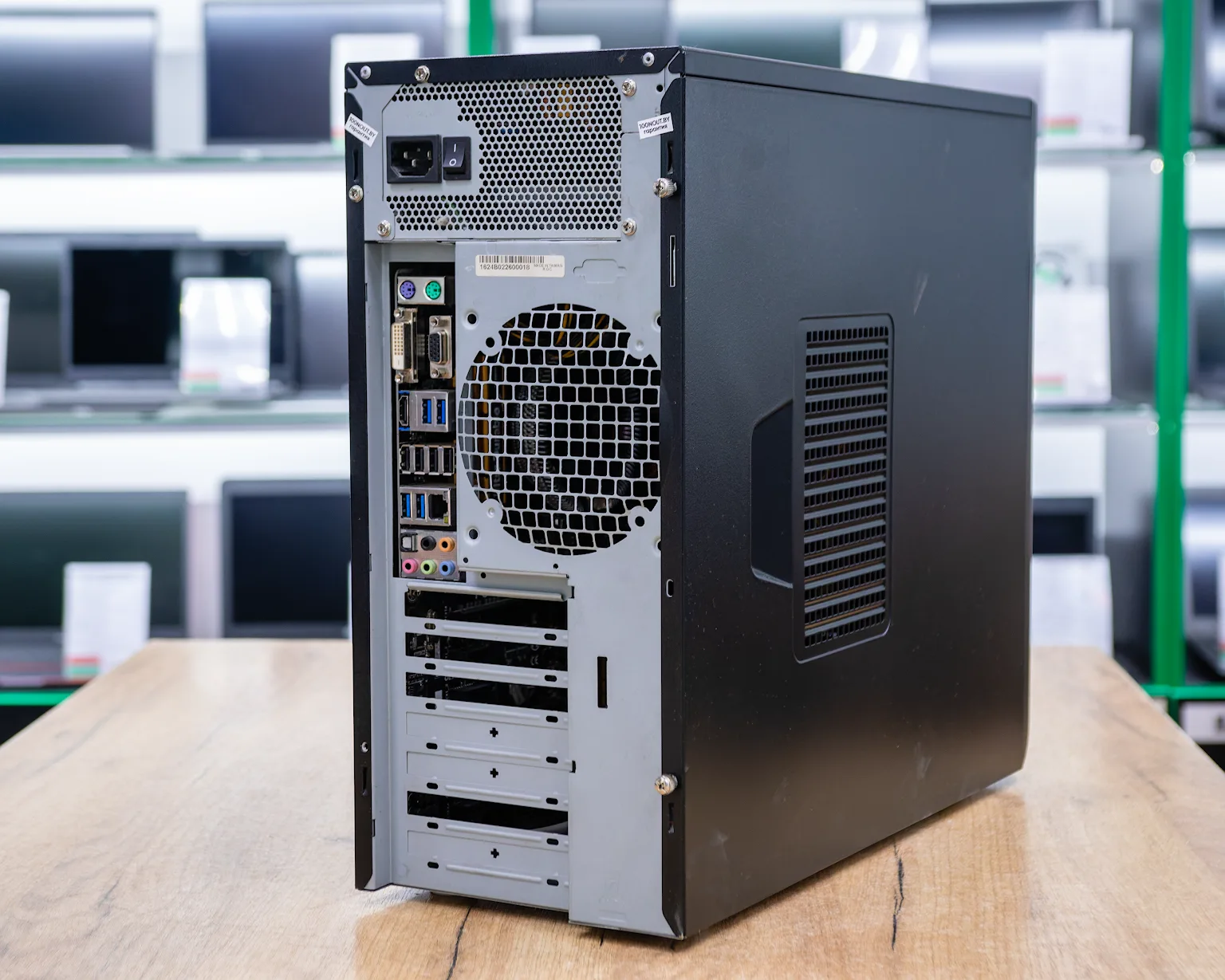 Компьютер (системный блок) (i5-4430, HD Graphics 4600, ОЗУ 8GB, SSD 256GB)