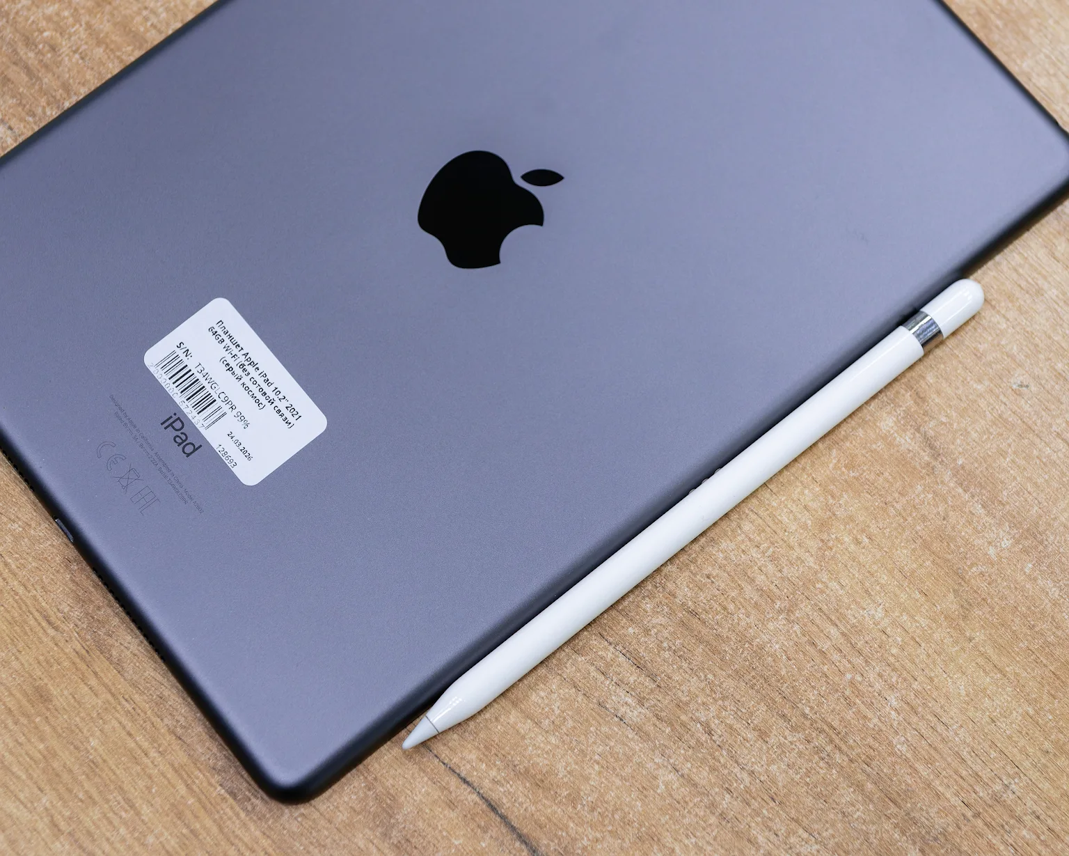 Планшет Apple iPad 10.2