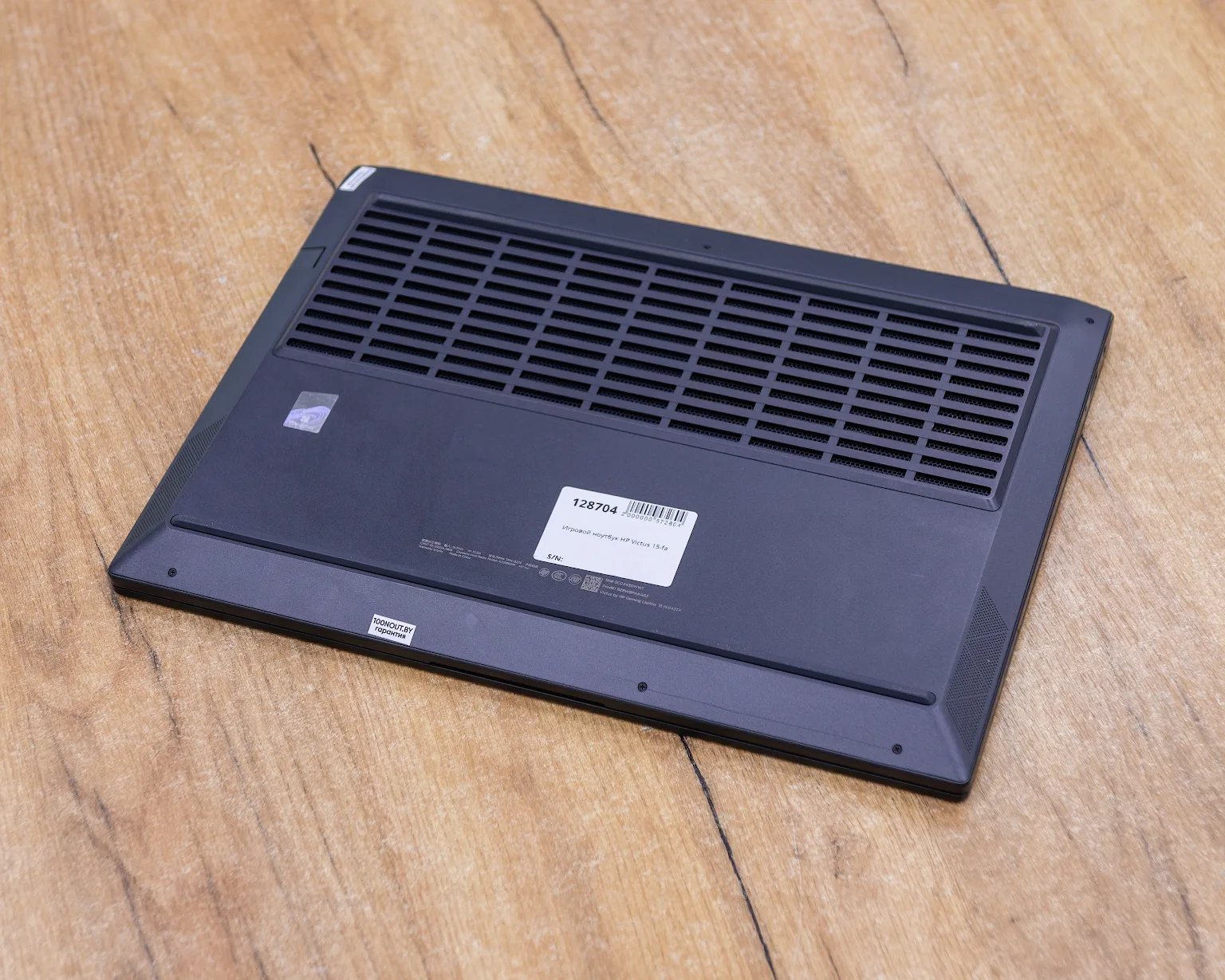 Игровой ноутбук HP Victus 15-fa (144Hz/i5-13gen/RTX 4060 8GB/16GB/SSD 1TB)