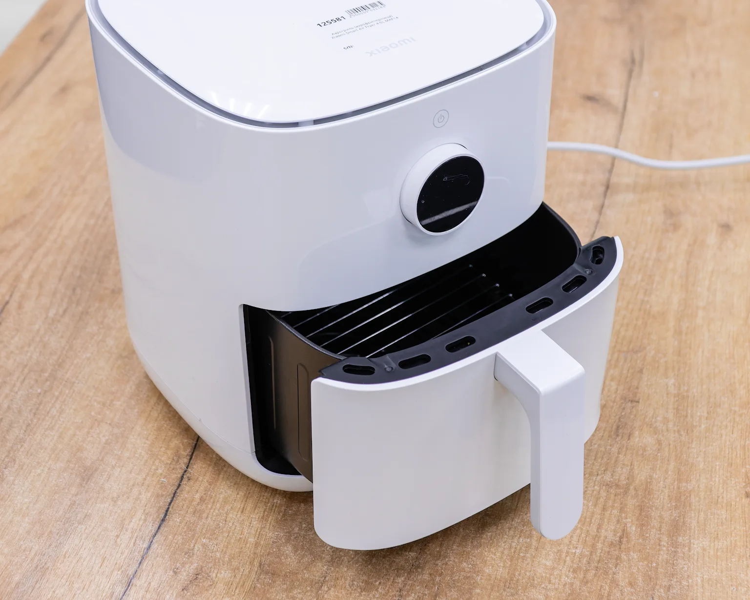 Аэрогриль (аэрофритюрница) Xiaomi Smart Air Fryer 4.5L MAF14