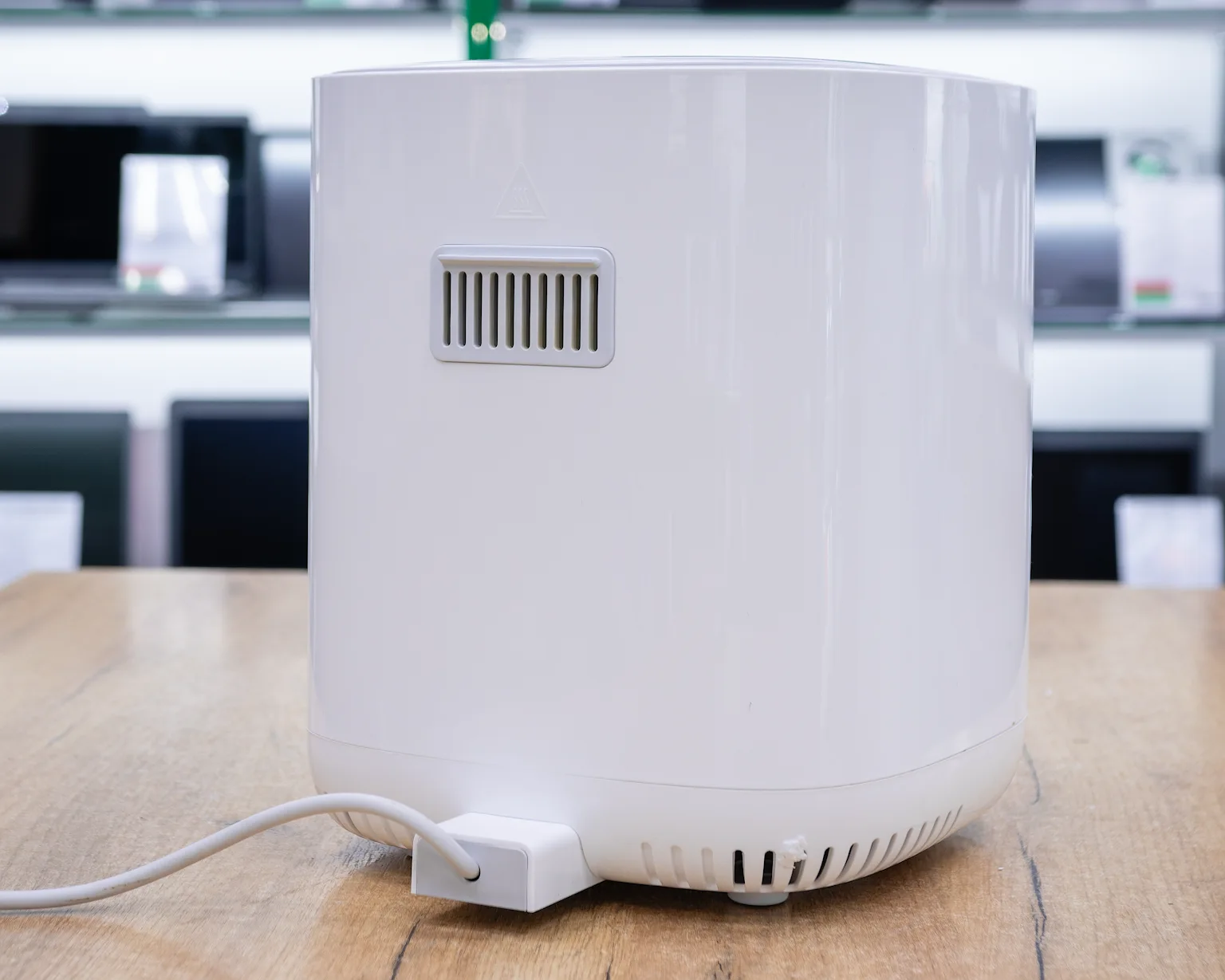 Аэрогриль (аэрофритюрница) Xiaomi Smart Air Fryer 4.5L MAF14