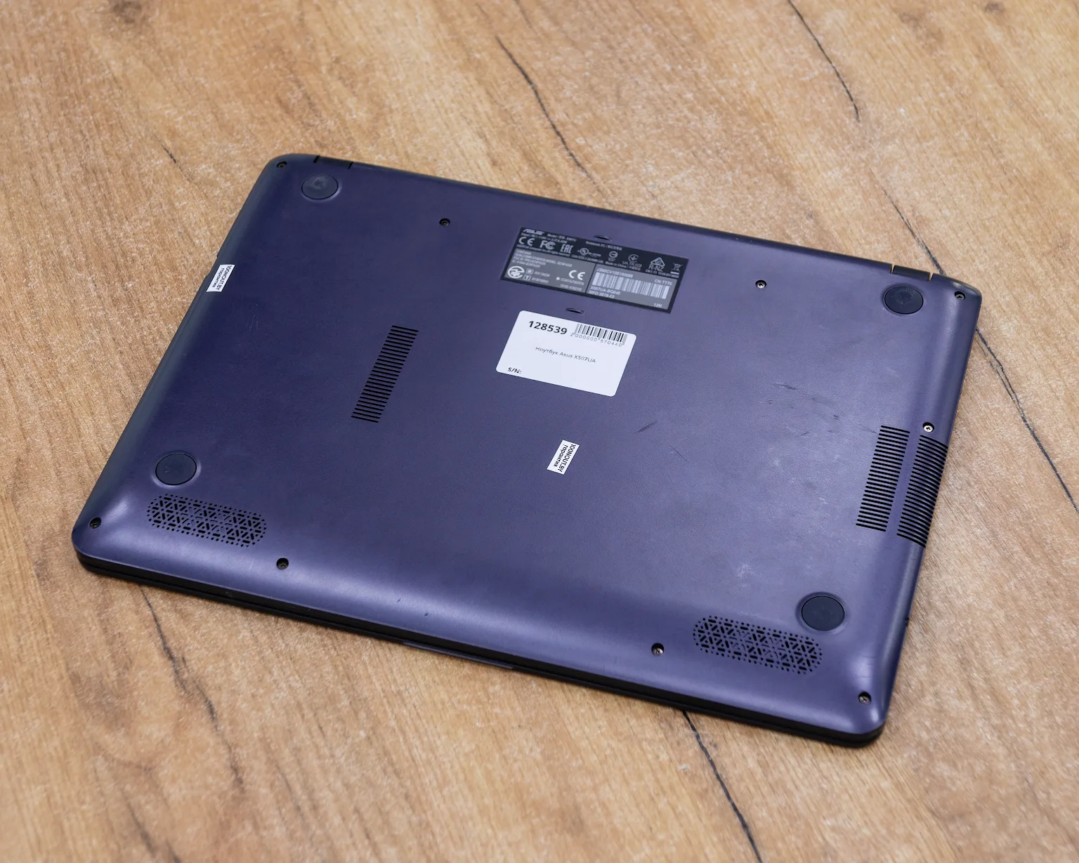 Ноутбук Asus X507UA (FHD IPS/i3-6gen/8GB/SSD 256GB)