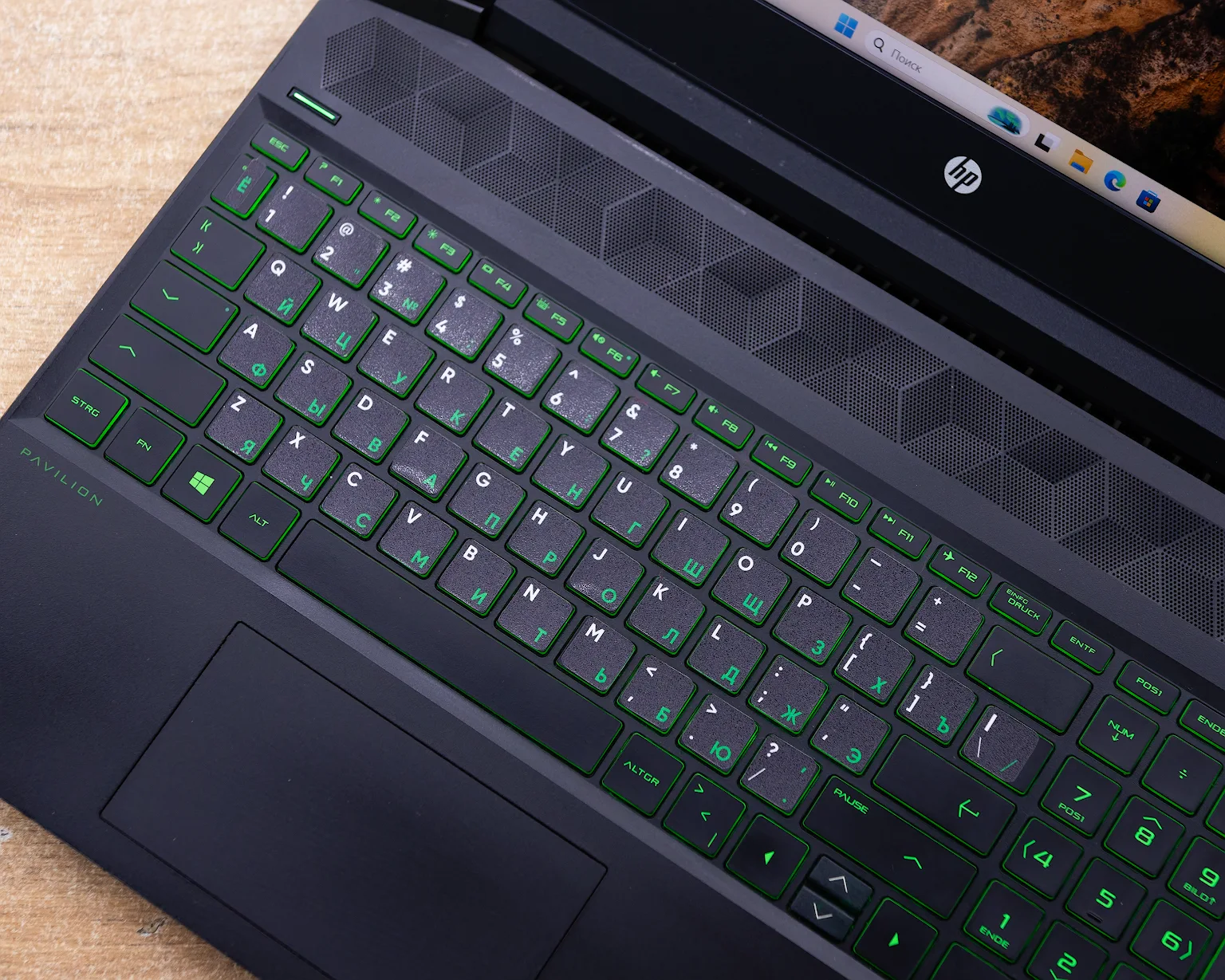 Игровой ноутбук HP Pavilion Gaming 15-ec (Full HD/Ryzen 5 3550H/GTX 1650 4GB/16GB/SSD 512GB)