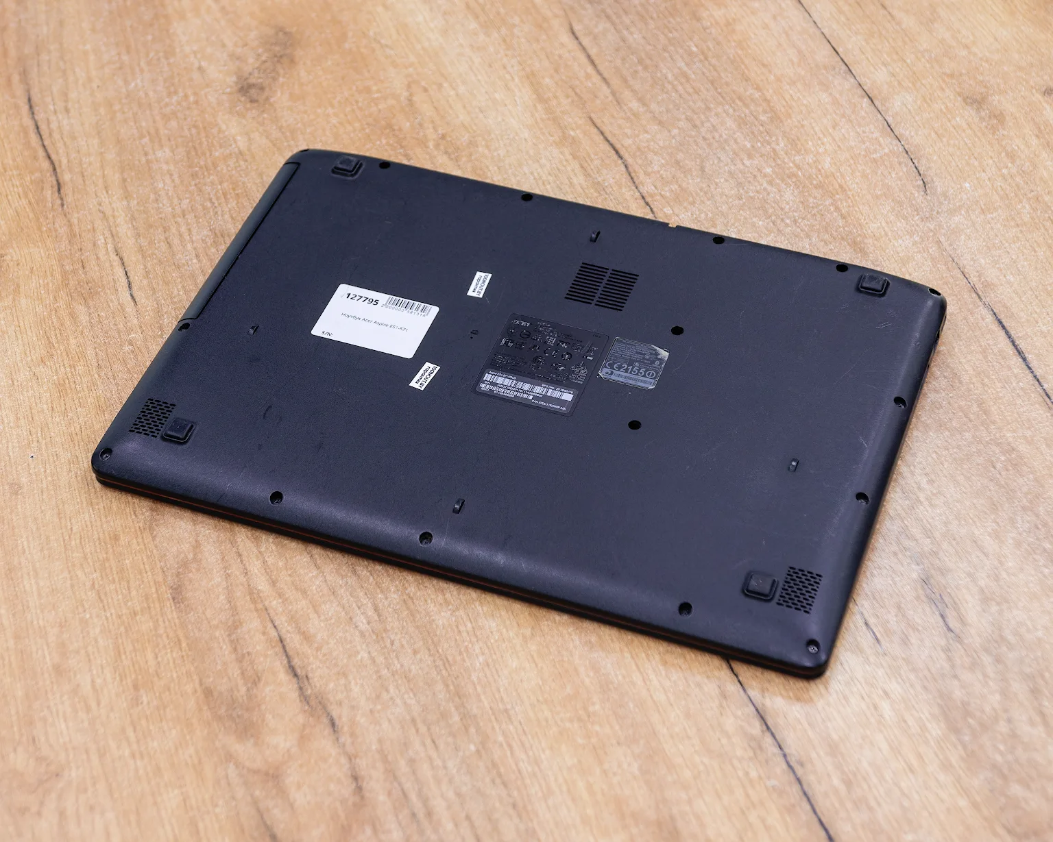 Ноутбук Acer Aspire ES1-571 (HD/Celeron 2957U/4GB/HDD 500GB)