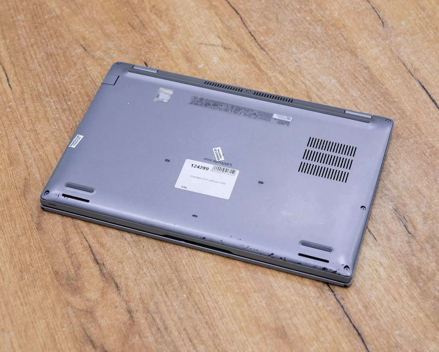 Ноутбуки Dell Latitude 5420 (FHD IPS/i3-11gen/8GB/SSD 256GB)