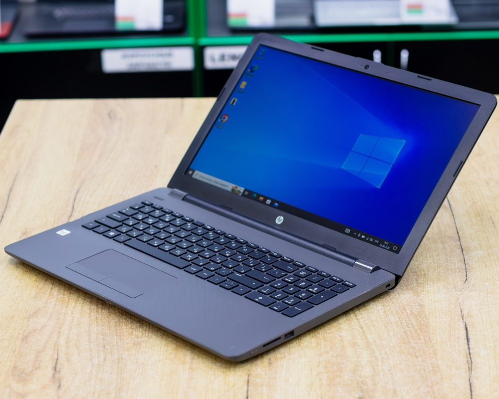 Ноутбук HP 255 G6 (HD/E2-9000e/4GB/SSD 256GB)