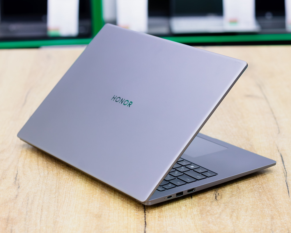 Ноутбук HONOR MagicBook X 16 2024 BRN-F56 (IPS/i5-12gen/16GB/SSD 512GB)