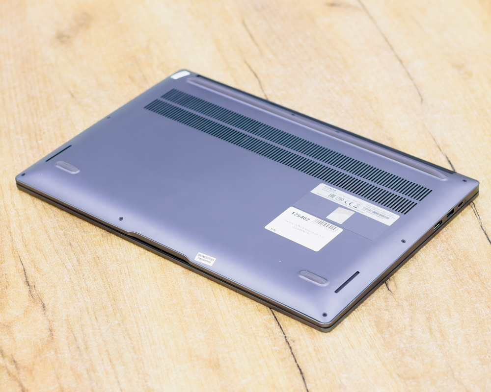 Ноутбук HONOR MagicBook X 16 2024 BRN-F56 (IPS/i5-12gen/16GB/SSD 512GB)