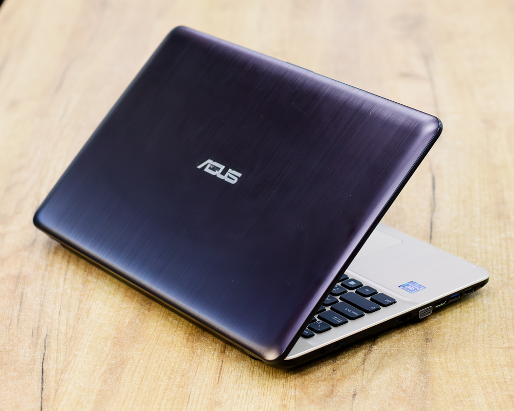 Ноутбук Asus X541SA (HD/Pentium N3710/4GB/HDD 500GB)