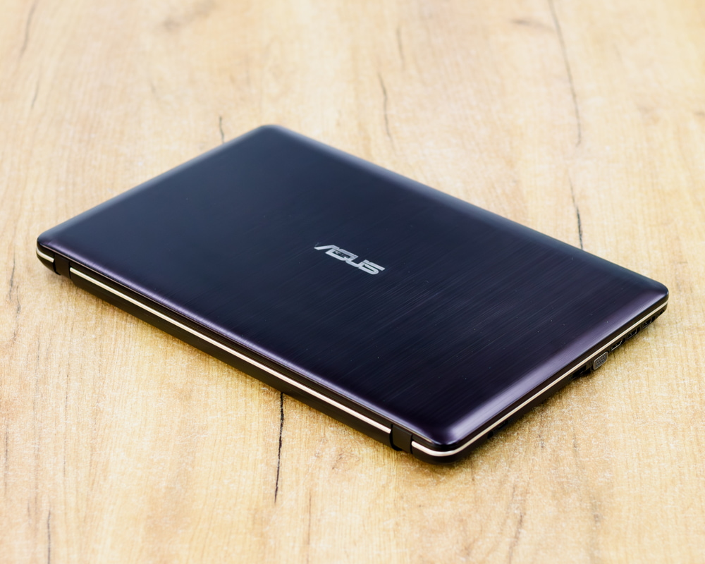 Ноутбук Asus X541SA (HD/Pentium N3710/4GB/HDD 500GB)