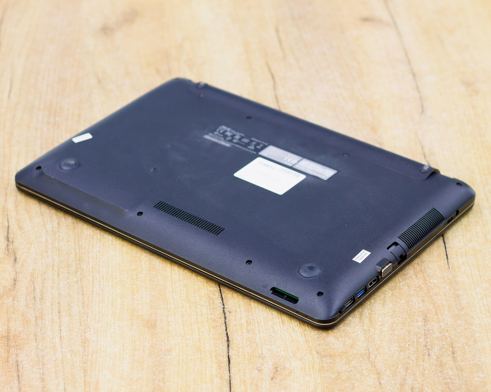 Ноутбук Asus X541SA (HD/Pentium N3710/4GB/HDD 500GB)