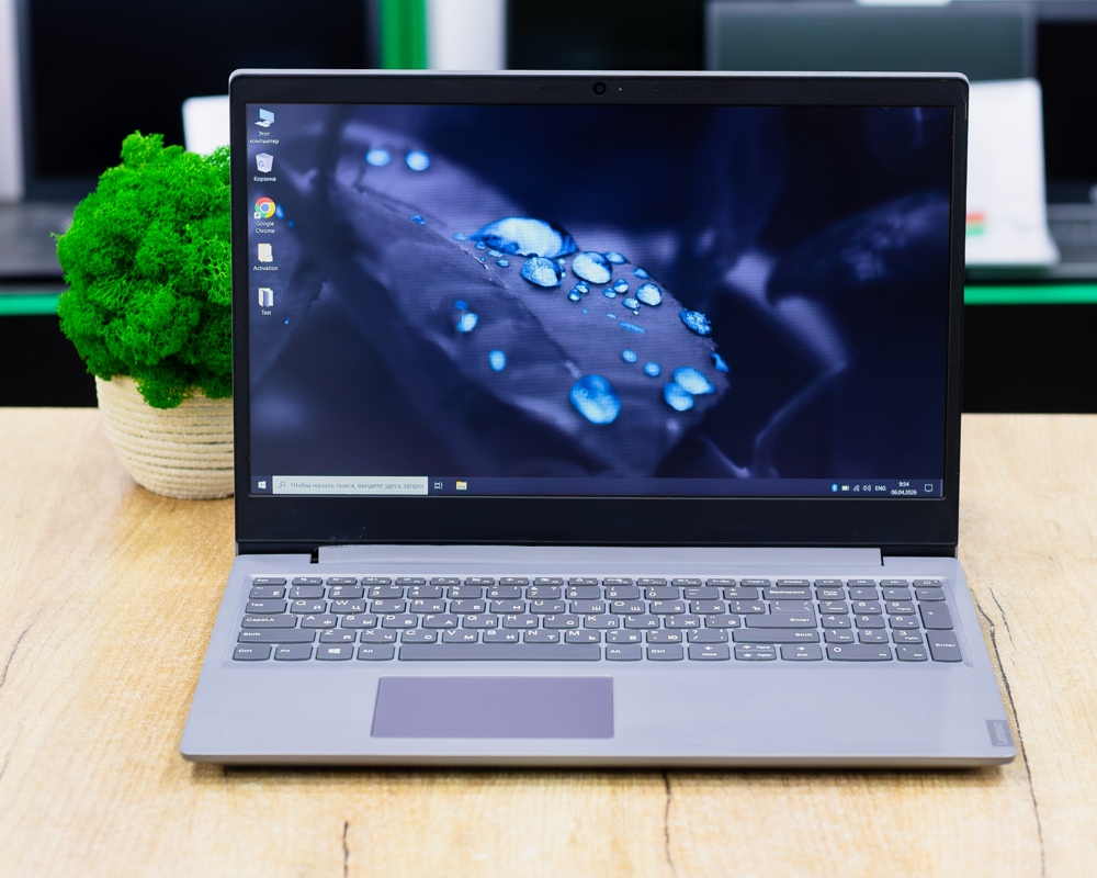 Ноутбук Lenovo IdeaPad S145-15IGM (FHD/Celeron N4000/4GB/HDD 500GB)