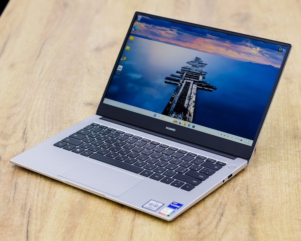 Ноутбук Huawei MateBook D 14 2021 NbD-WDH9 (FHD IPS/i5-11gen/8GB/SSD 256GB)