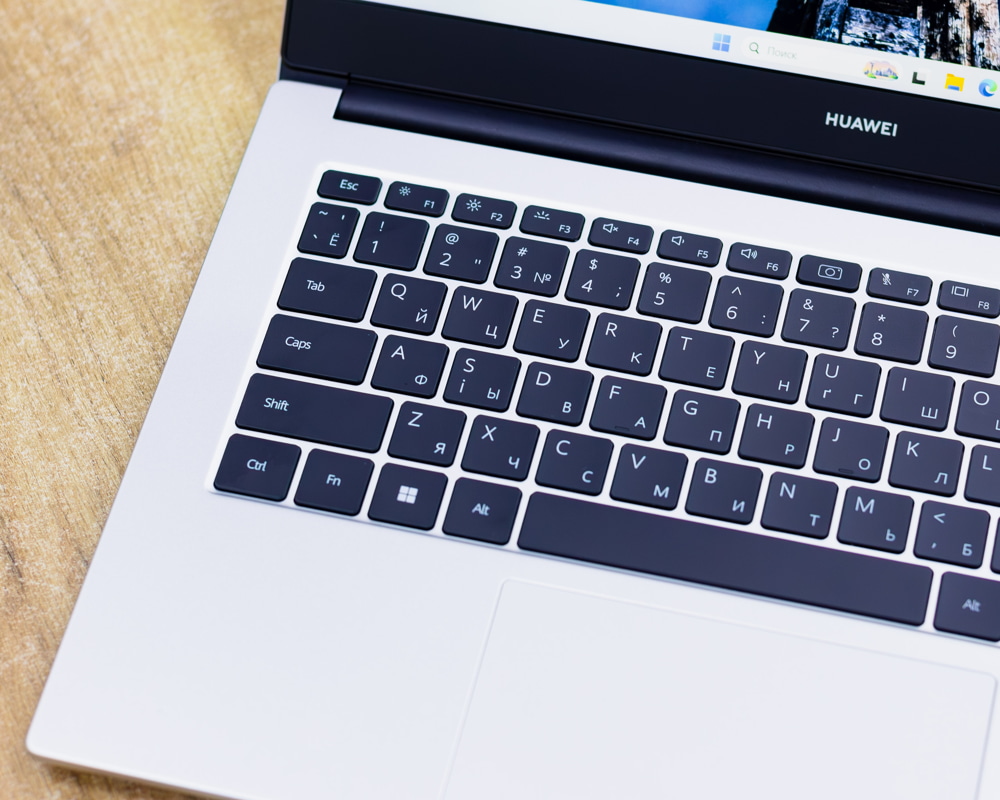 Ноутбук Huawei MateBook D 14 2021 NbD-WDH9 (FHD IPS/i5-11gen/8GB/SSD 256GB)