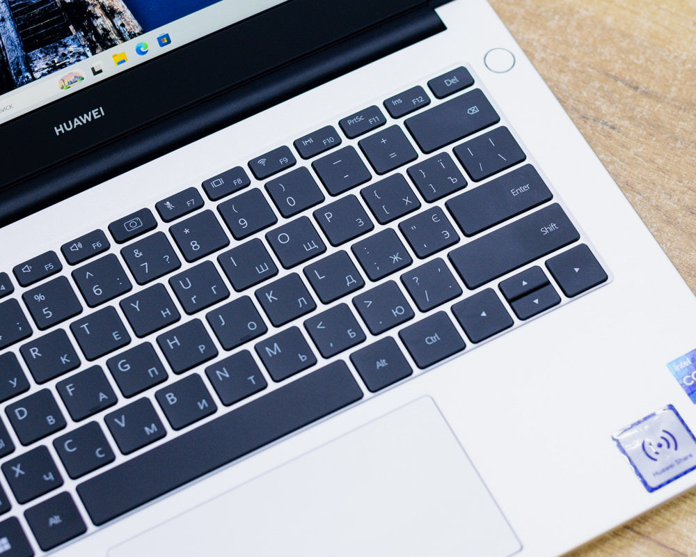 Ноутбук Huawei MateBook D 14 2021 NbD-WDH9 (FHD IPS/i5-11gen/8GB/SSD 256GB)