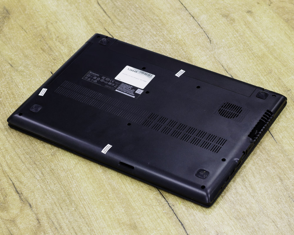 Ноутбук Lenovo Ideapad 100-15IBD (HD/i3-5gen/4GB/SSD 120GB)