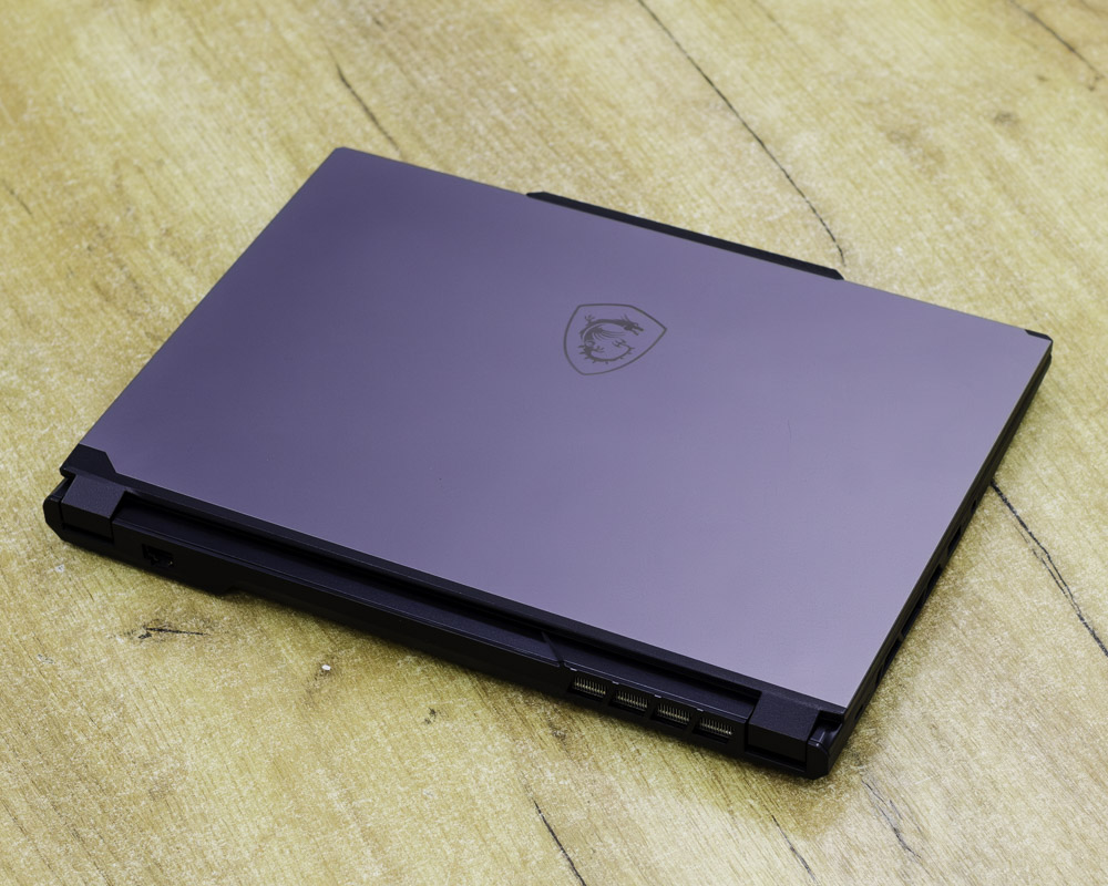 Ноутбук MSI Creator M14 A13VF (2K IPS/i7-13gen/RTX 4060 8GB/16GB/SSD 1024GB)