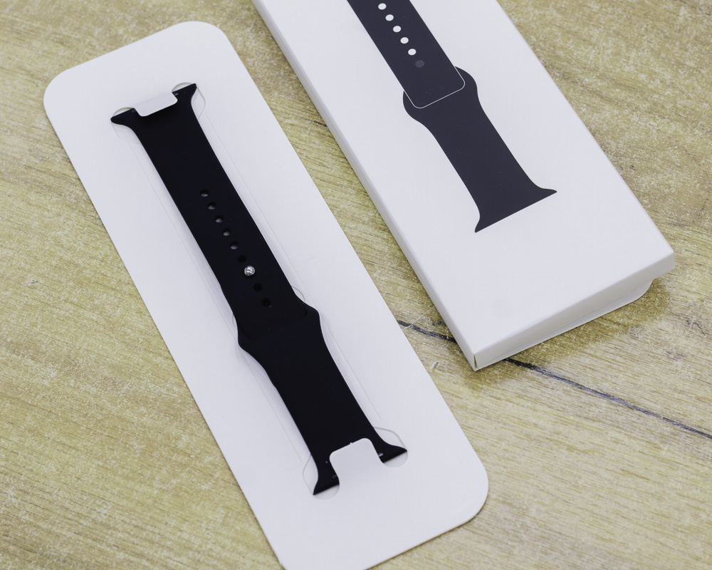 Умные часы Apple Watch Series 11 46 мм (чёрный), аналог