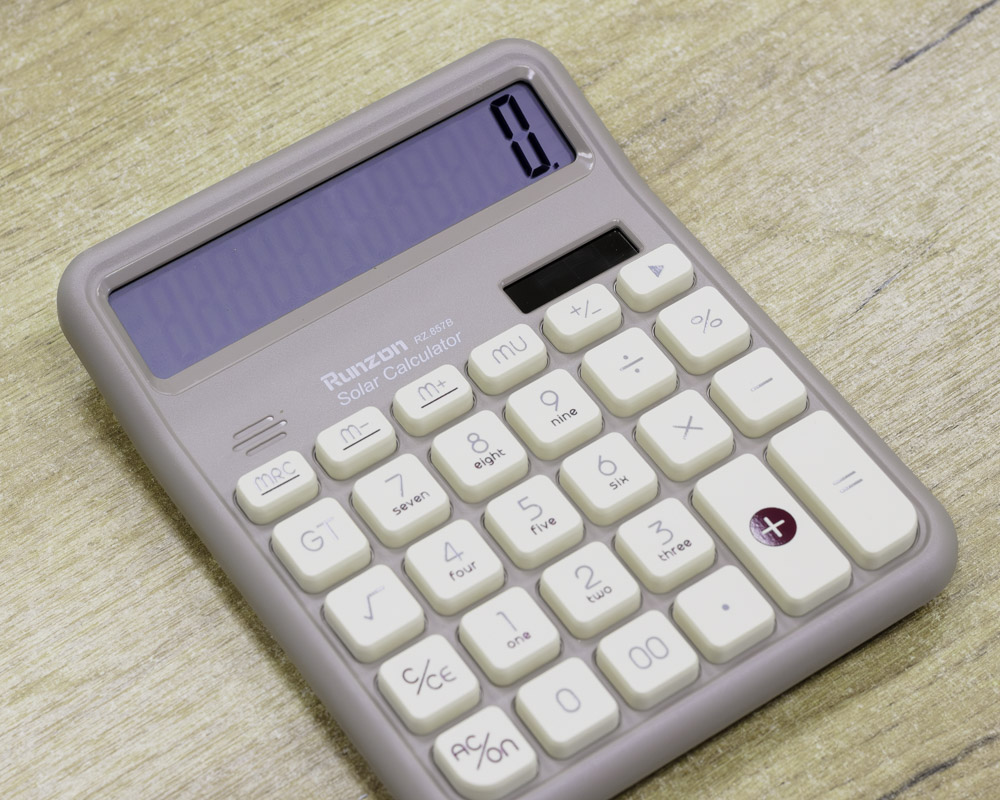 Калькулятор настольный