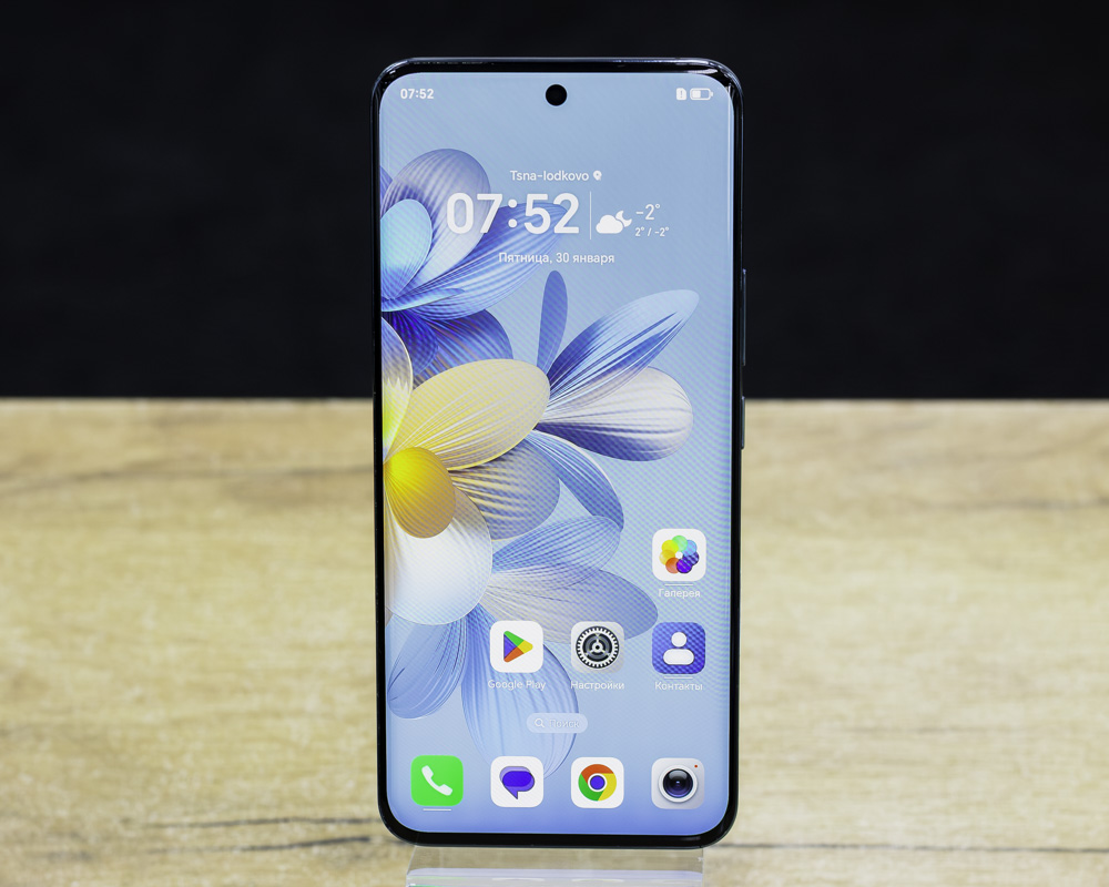 HONOR 90 8GB/256GB (изумрудно-зелёный, отличное)