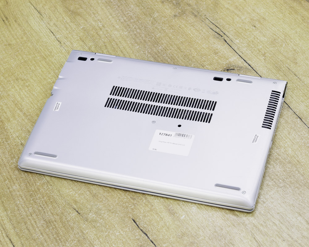 Ноутбук HP ProBook 640 G4 (FHD IPS/i5-8gen/8GB/SSD 256GB)