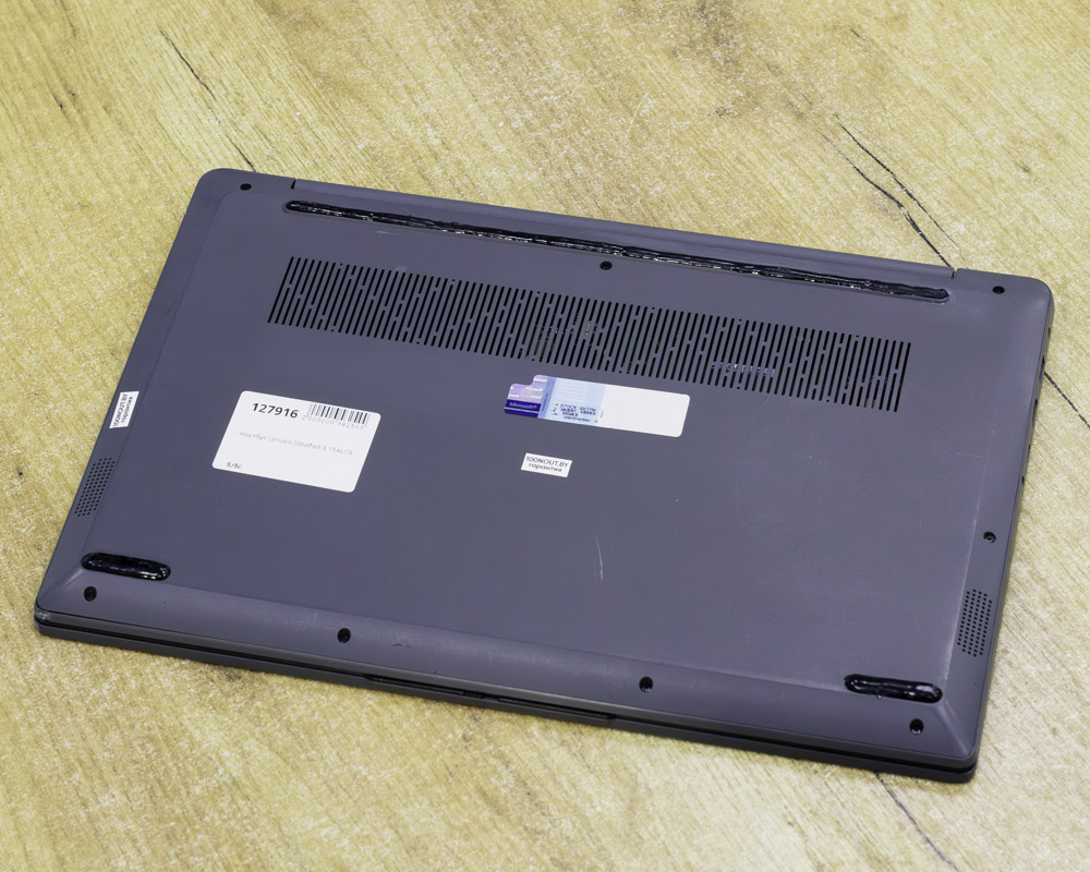 Ноутбук Lenovo IdeaPad 3 15ALC6 (FHD IPS/Ryzen 3 5300U/8GB/SSD 256GB)