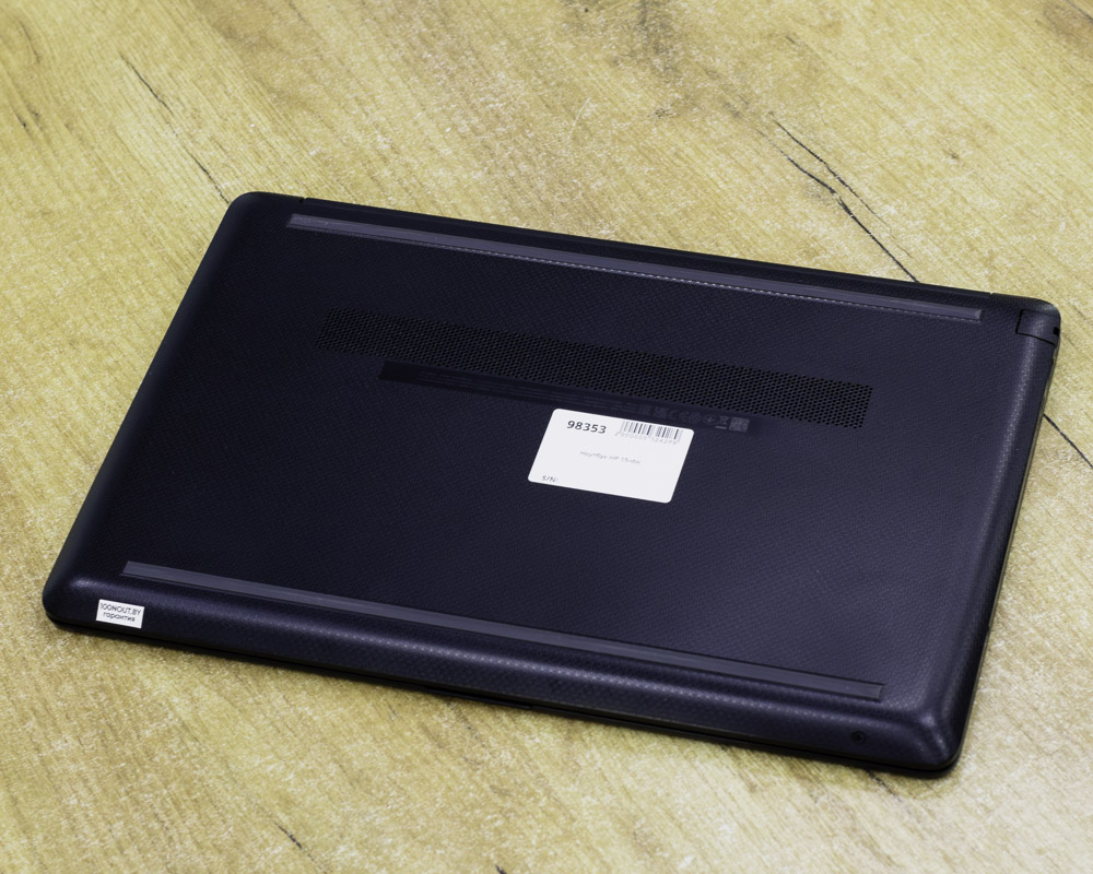 Ноутбук HP 15-dw (HD/i5-11gen/GeForce MX450 2GB/8GB/SSD 256GB)