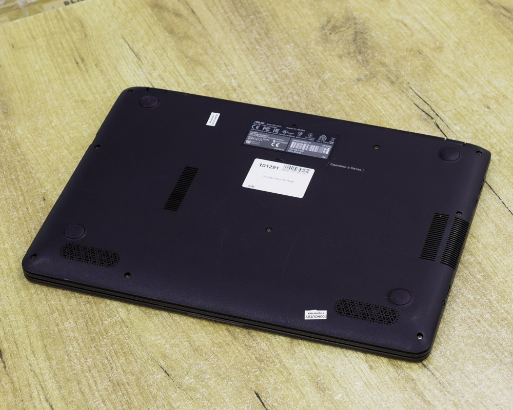 Ноутбук Asus X507UB (FHD/i3-6gen/GeForce MX110 2GB/4GB/SSD 256GB)