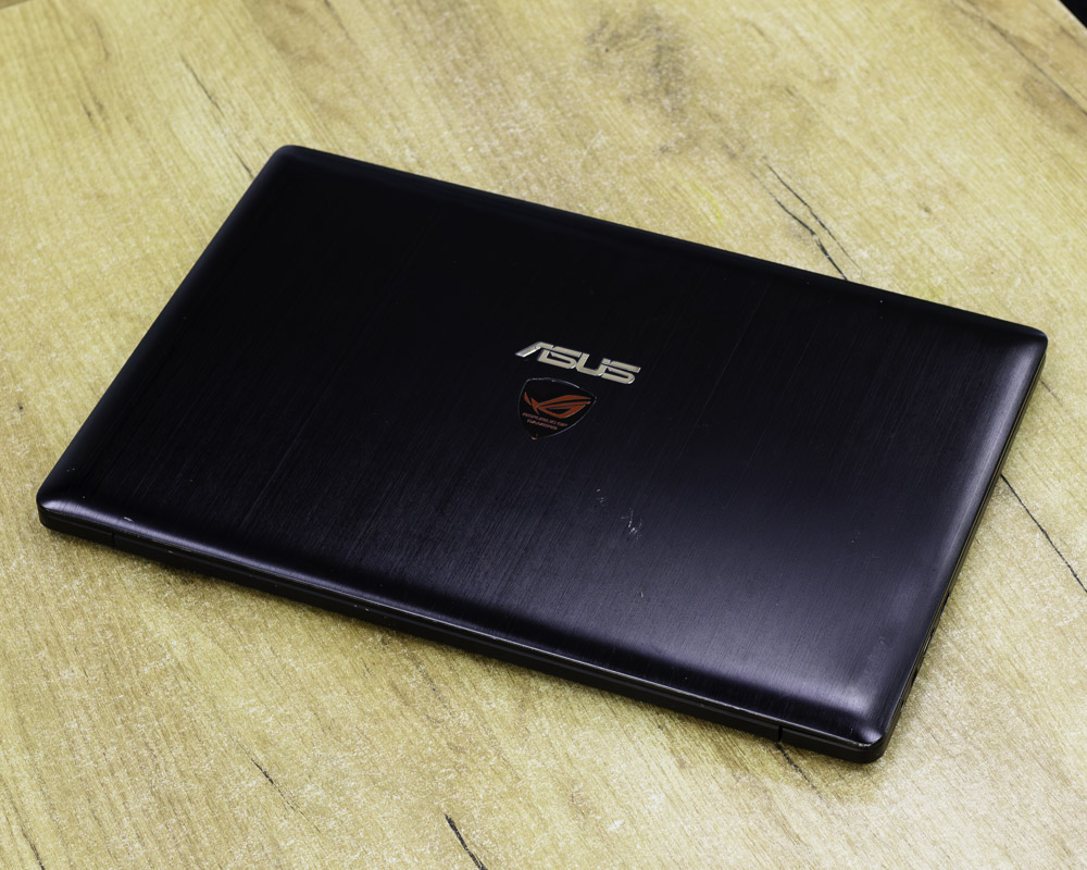 Игровой ноутбук ASUS ROG G501JW (FHD/i7-gen/GTX 960M 2GB/8GB/SSD+HDD 240+1000GB)