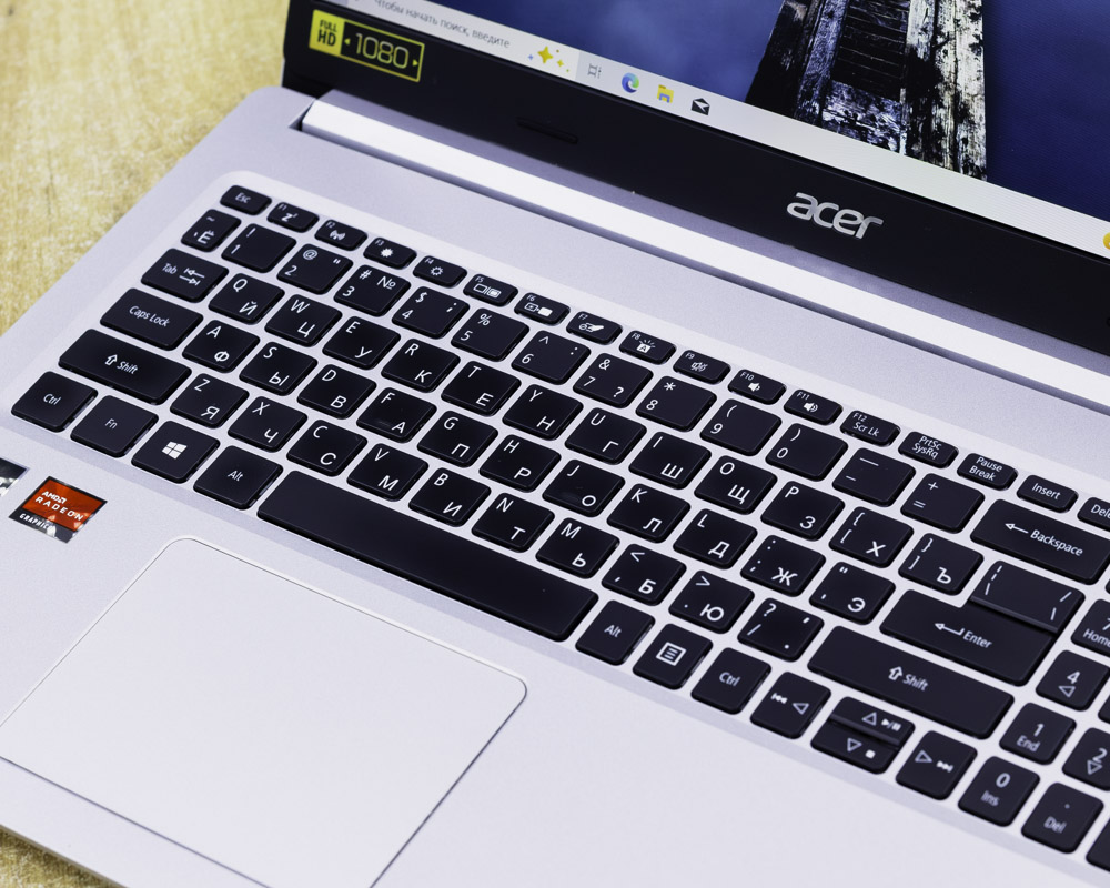 Ноутбук Acer Aspire 5 A515-44 (FHD IPS/Ryzen 3 4300U/8GB/SSD 256GB)