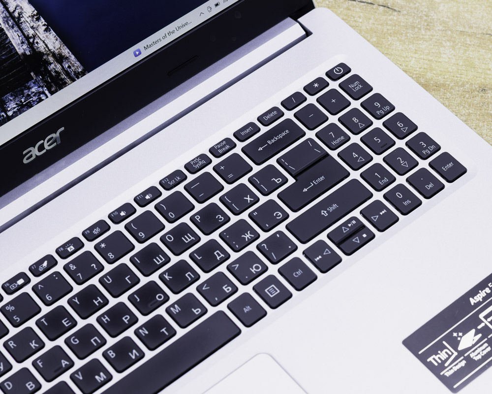 Ноутбук Acer Aspire 5 A515-44 (FHD IPS/Ryzen 3 4300U/8GB/SSD 256GB)