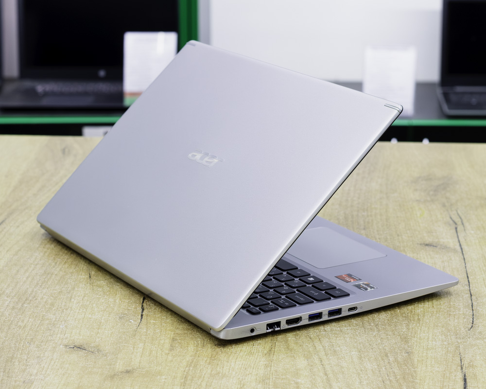 Ноутбук Acer Aspire 5 A515-44 (FHD IPS/Ryzen 3 4300U/8GB/SSD 256GB)
